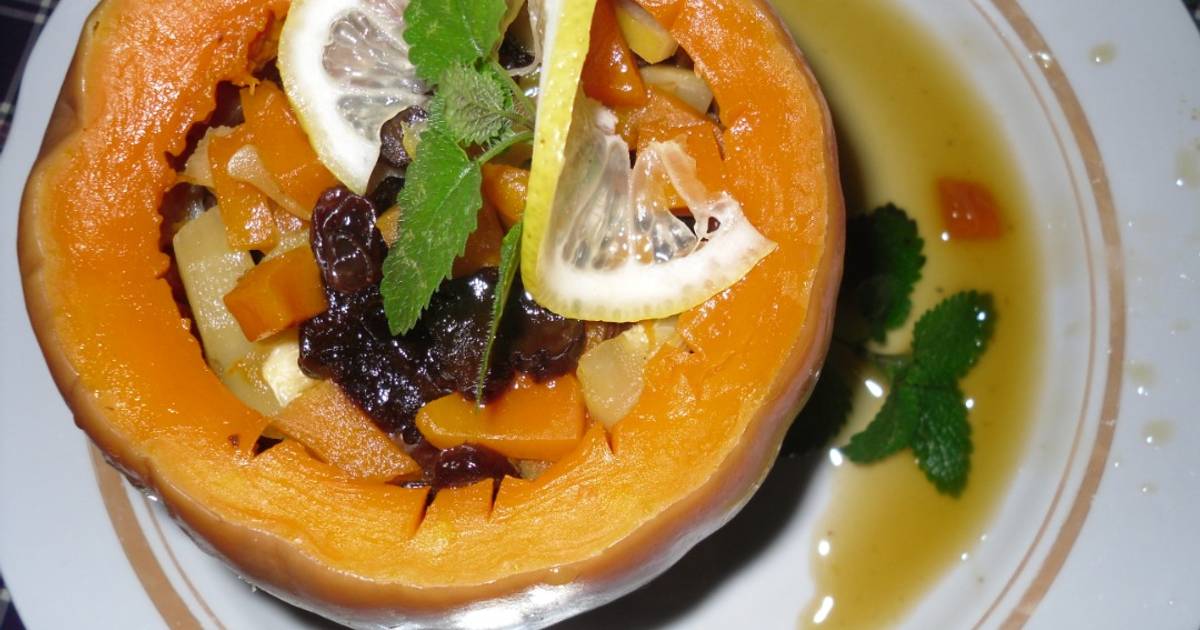 Запеченная тыква в духовке: простые пп-рецепты приготовления кусочками