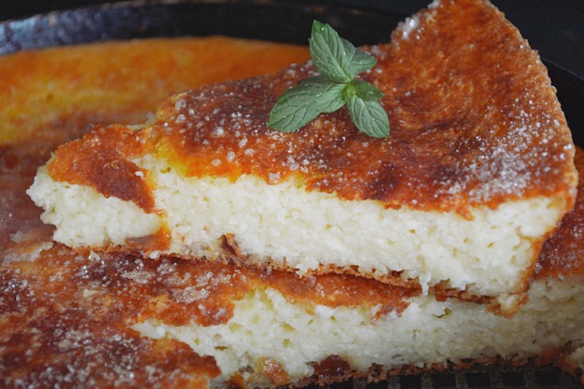 Luda easy cook позитивная кухня рецепты: самая творожная запеканка (творожный пирог) за 5 минут + выпечка люда из...