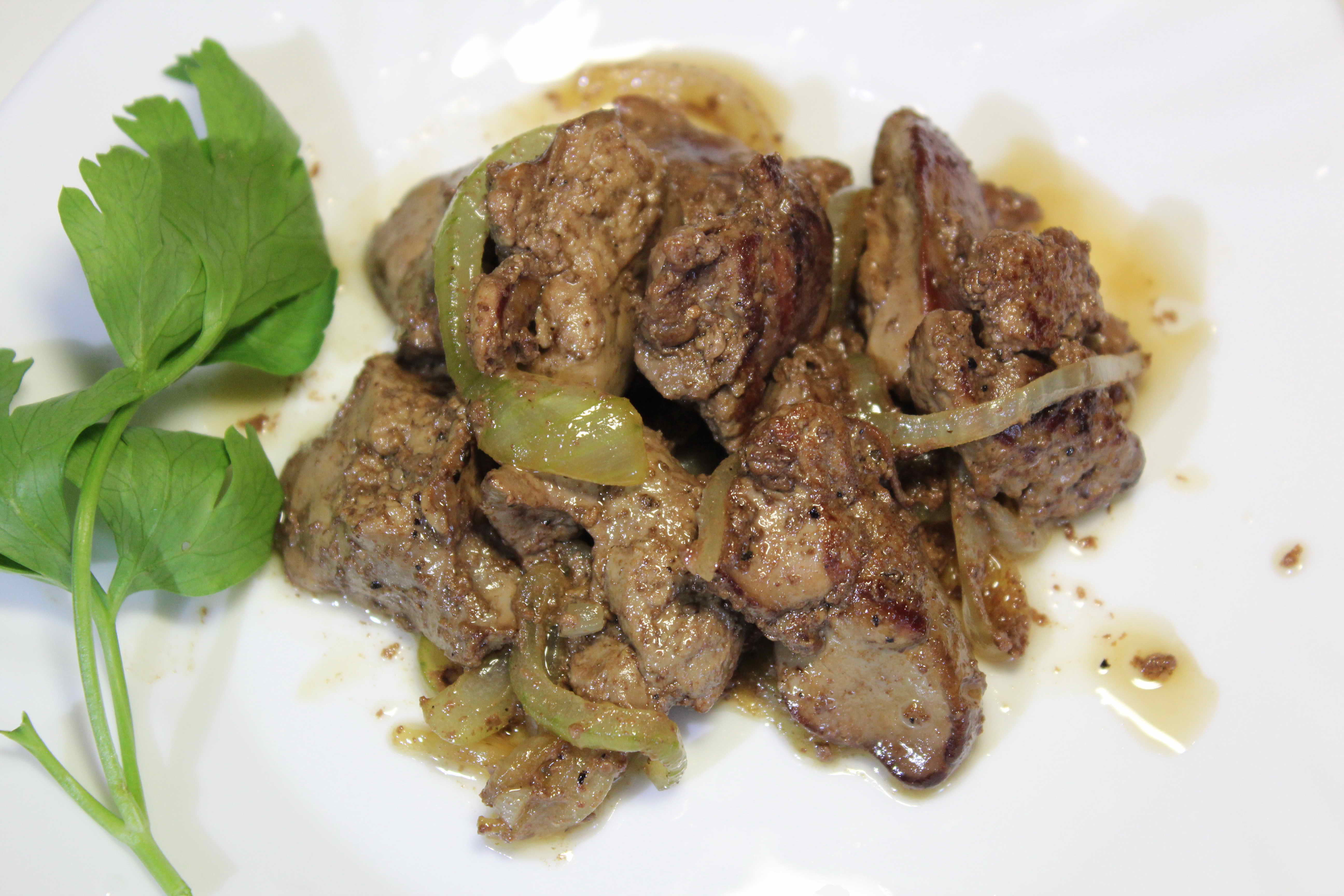Паштет из куриной печени в домашних условиях, очень вкусные рецепты