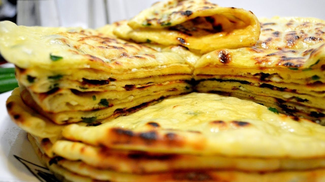 Аварские лепешки (чуду) – 5 очень вкусных рецептов с разными начинками