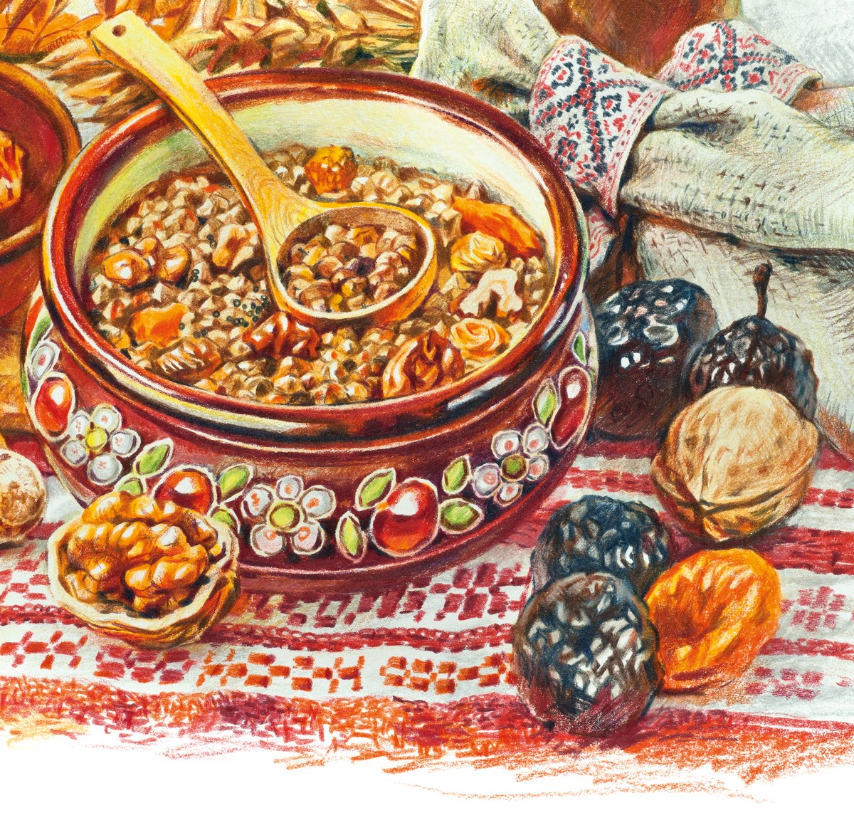 Русские национальные блюда - 15 самых вкусных рецептов русской кухни