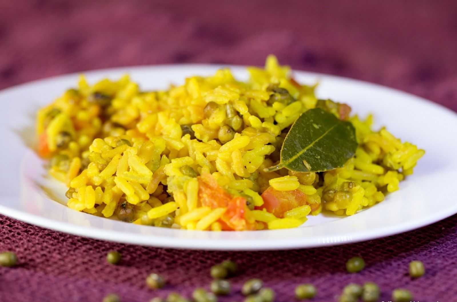Секреты индийской кухни