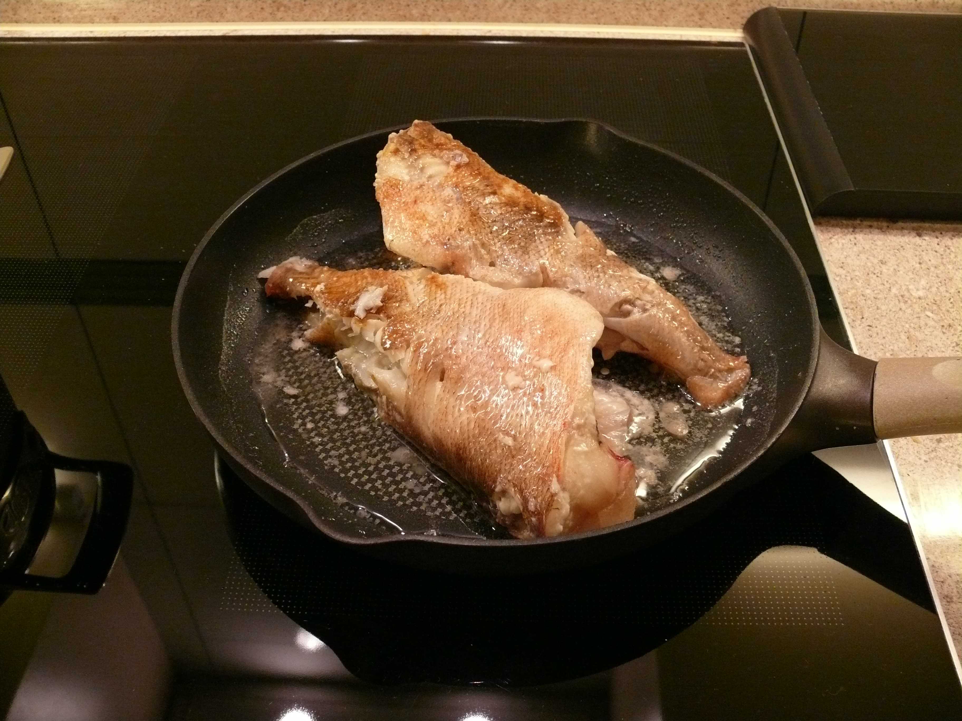 Морской окунь в мультиварке 🐟 (12 рецептов приготовления)    