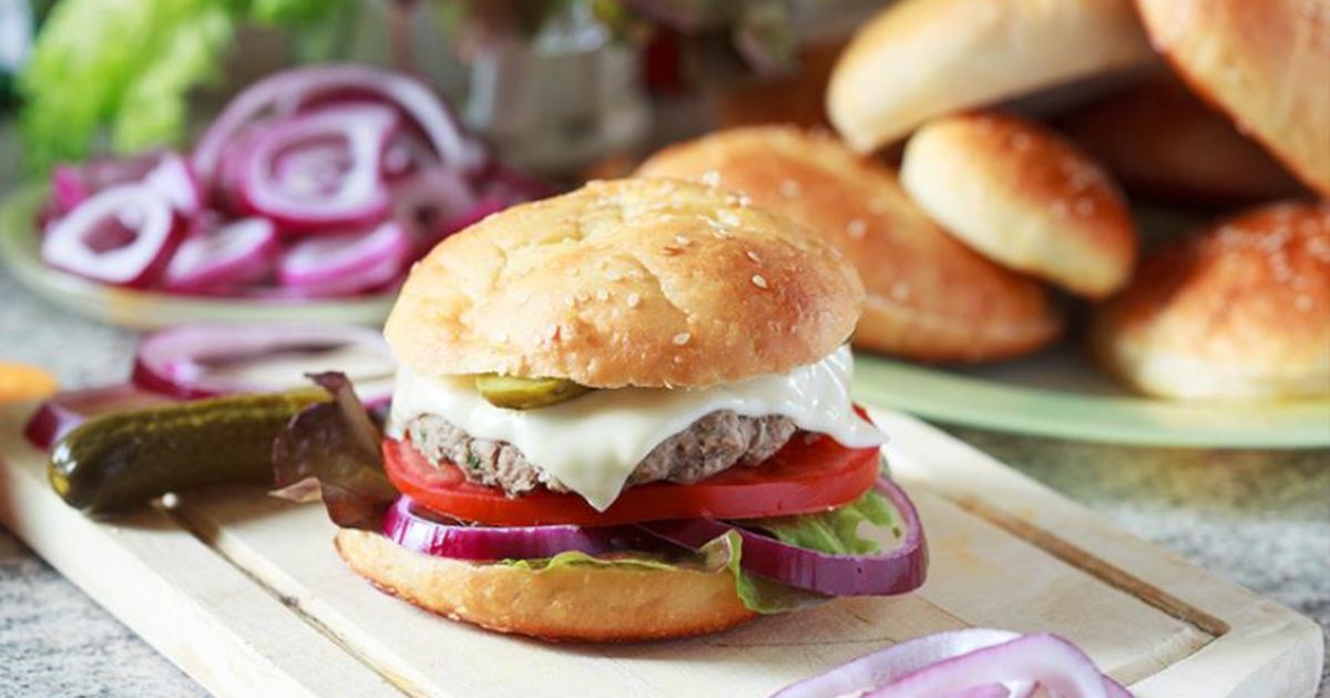 Гамбургер в домашних условиях: 15 вкусных рецептов