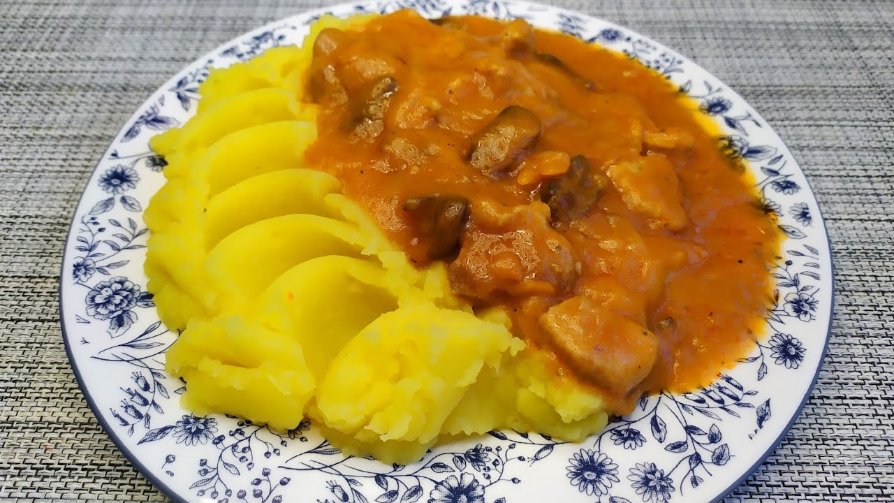 Как приготовить подливу с мясом - рецепты (к пюре. гречке и т.д.)