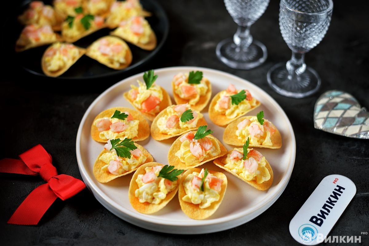 Закуски для праздничного фуршета: рецепты с фото простые и вкусные