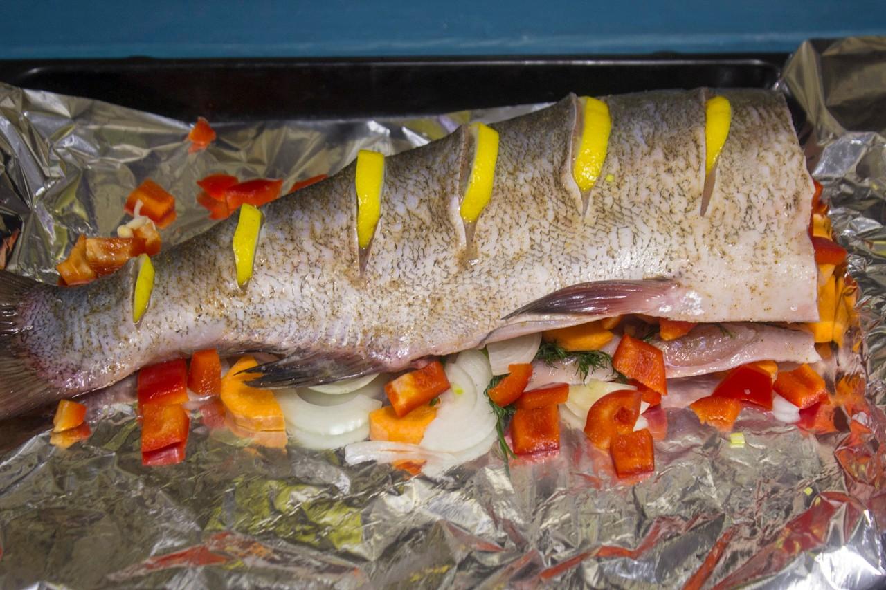 Как приготовить вкусно толстолобика в духовке – рецепты