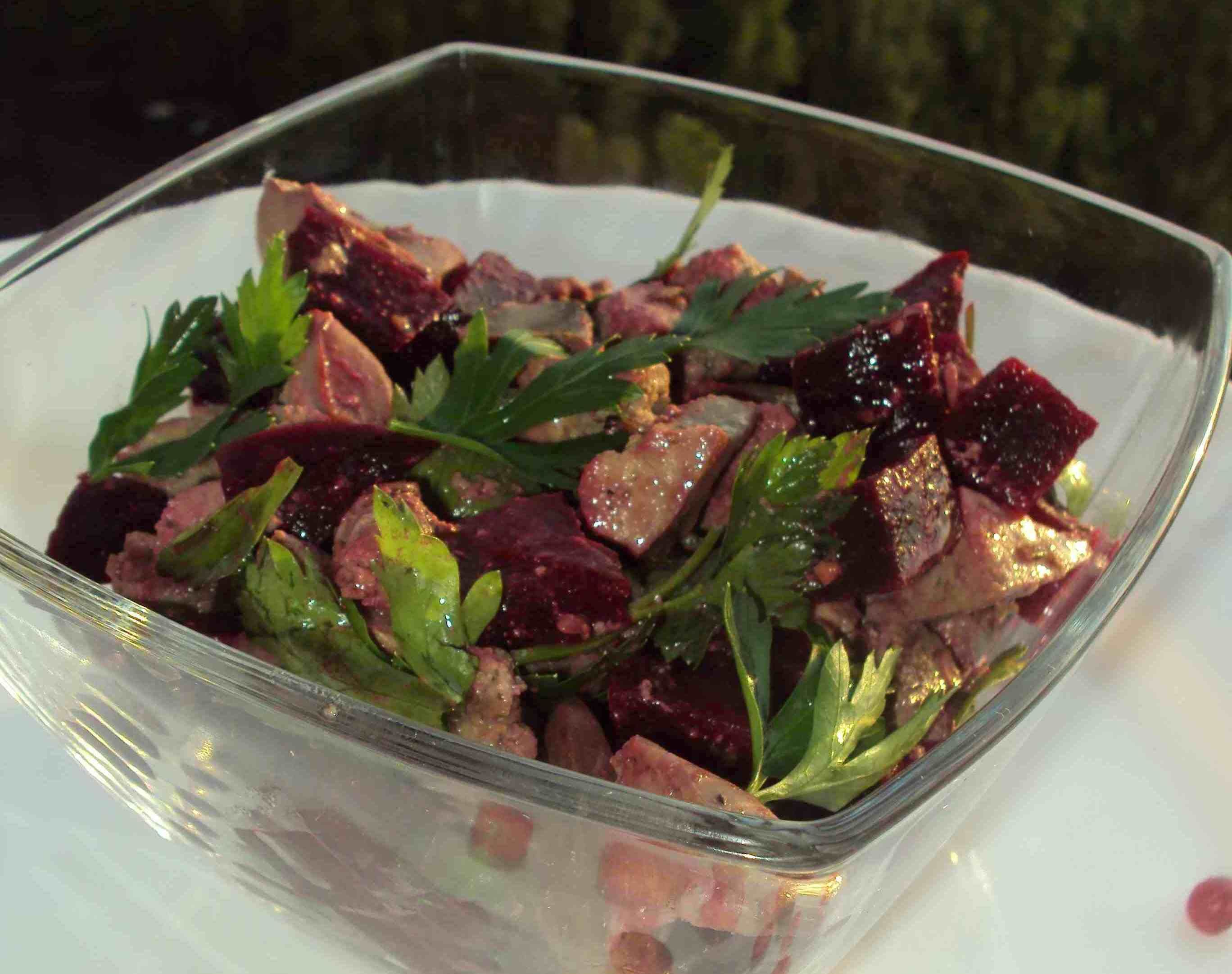 Салат с маринованным имбирем: самые вкусные рецепты