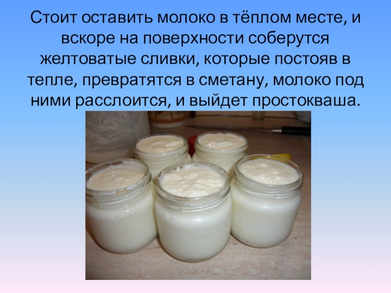 Магазинное молоко: какое настоящее?