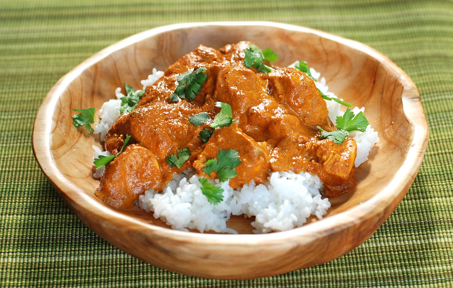 Easy butter chicken recipe - the kiwi country girl