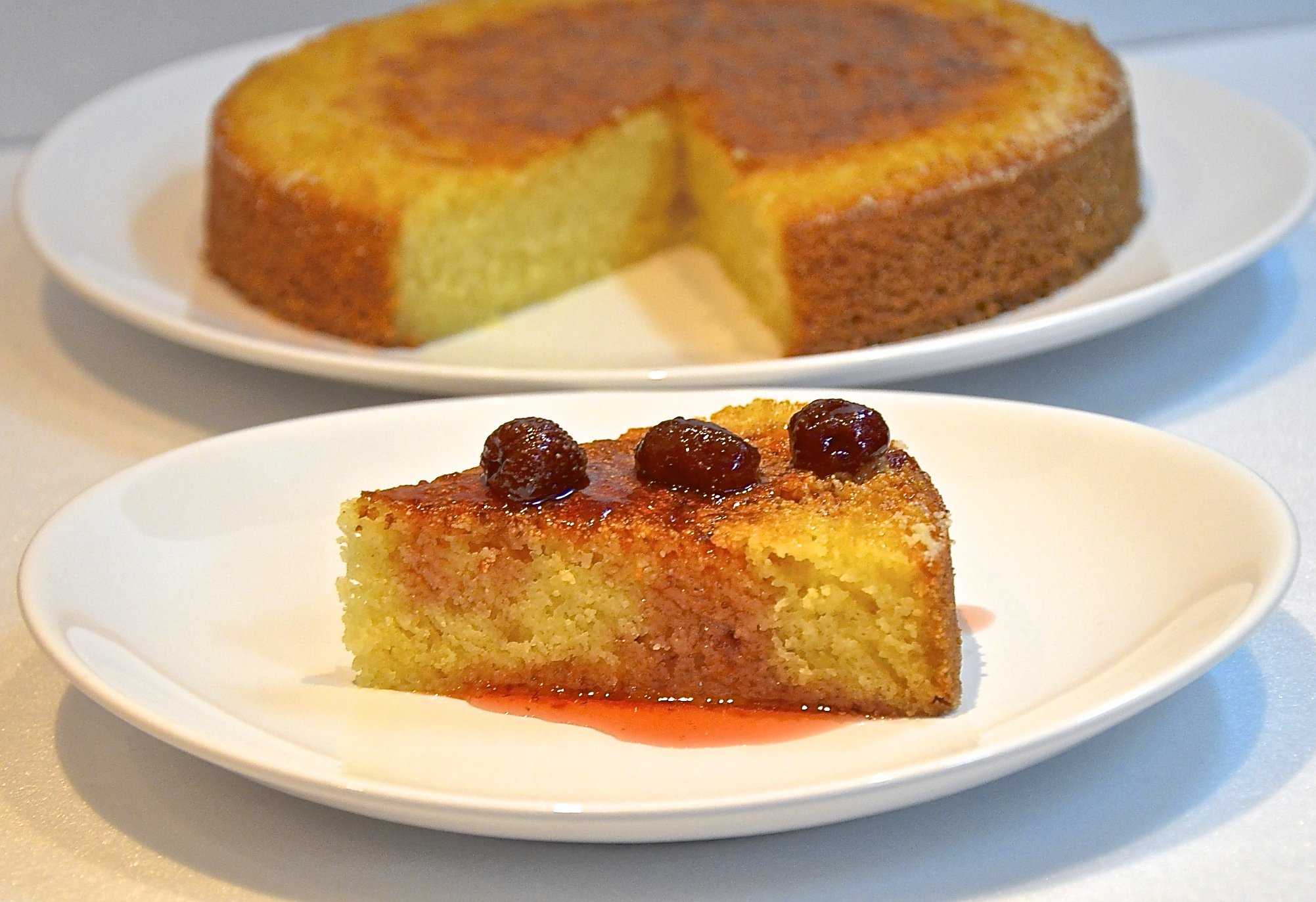Манник на молоке — очень вкусные рецепты воздушного пирога в духовке