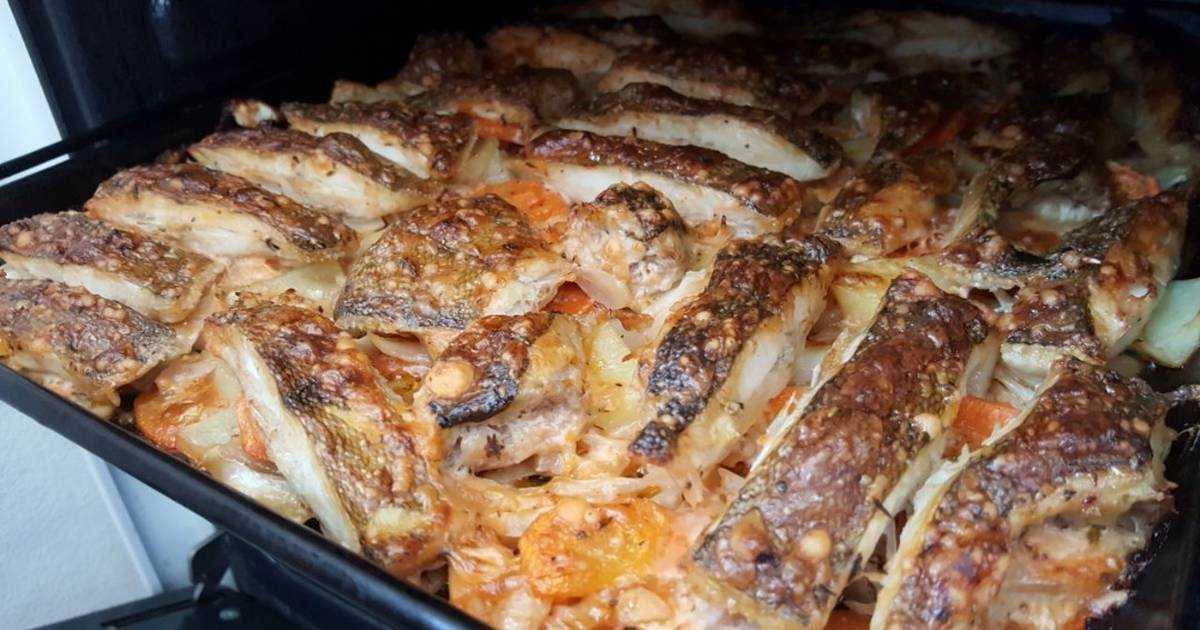 Камбала в духовке целиком рецепты с фото