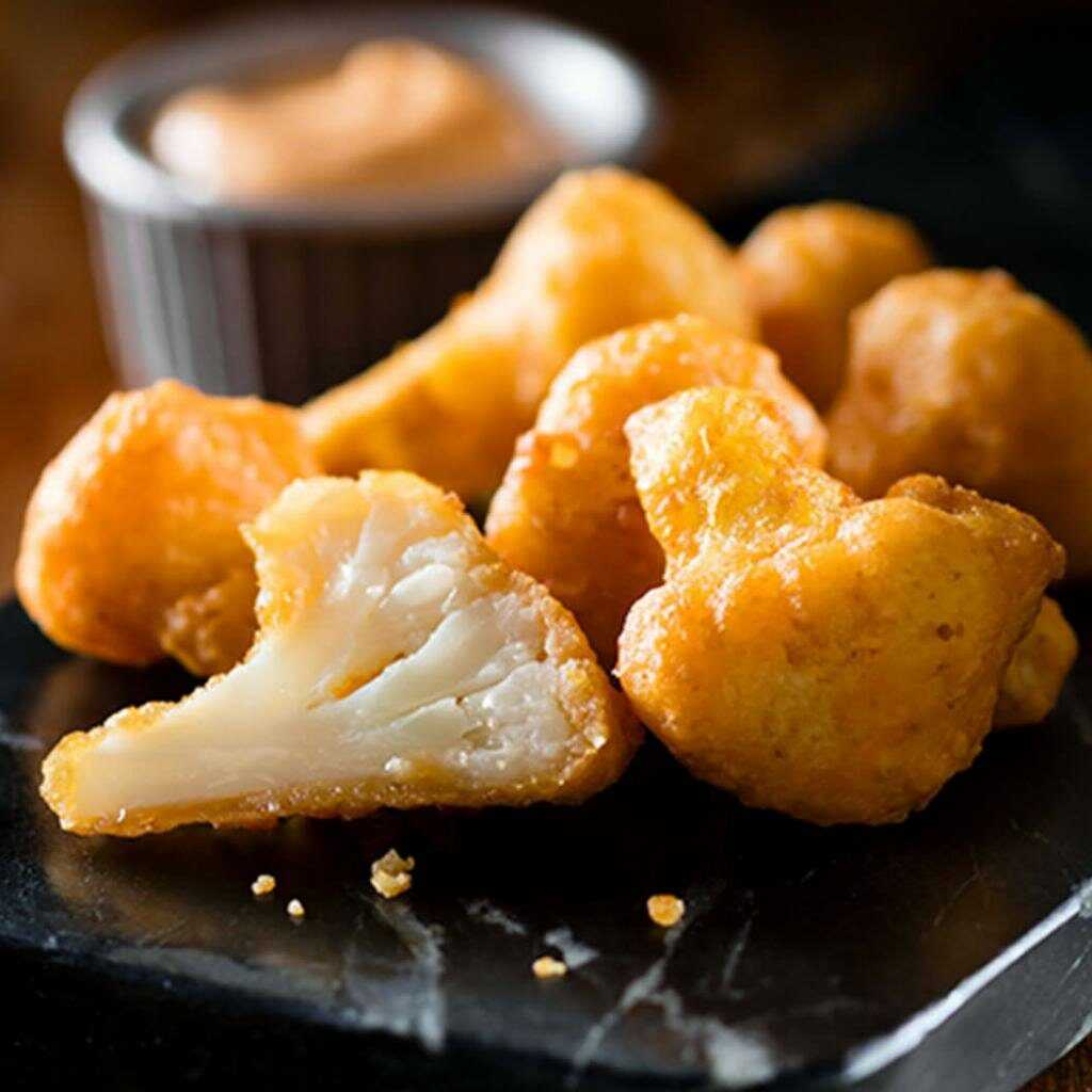 Цветная капуста в кляре - пошаговые рецепты приготовления быстро и вкусно
