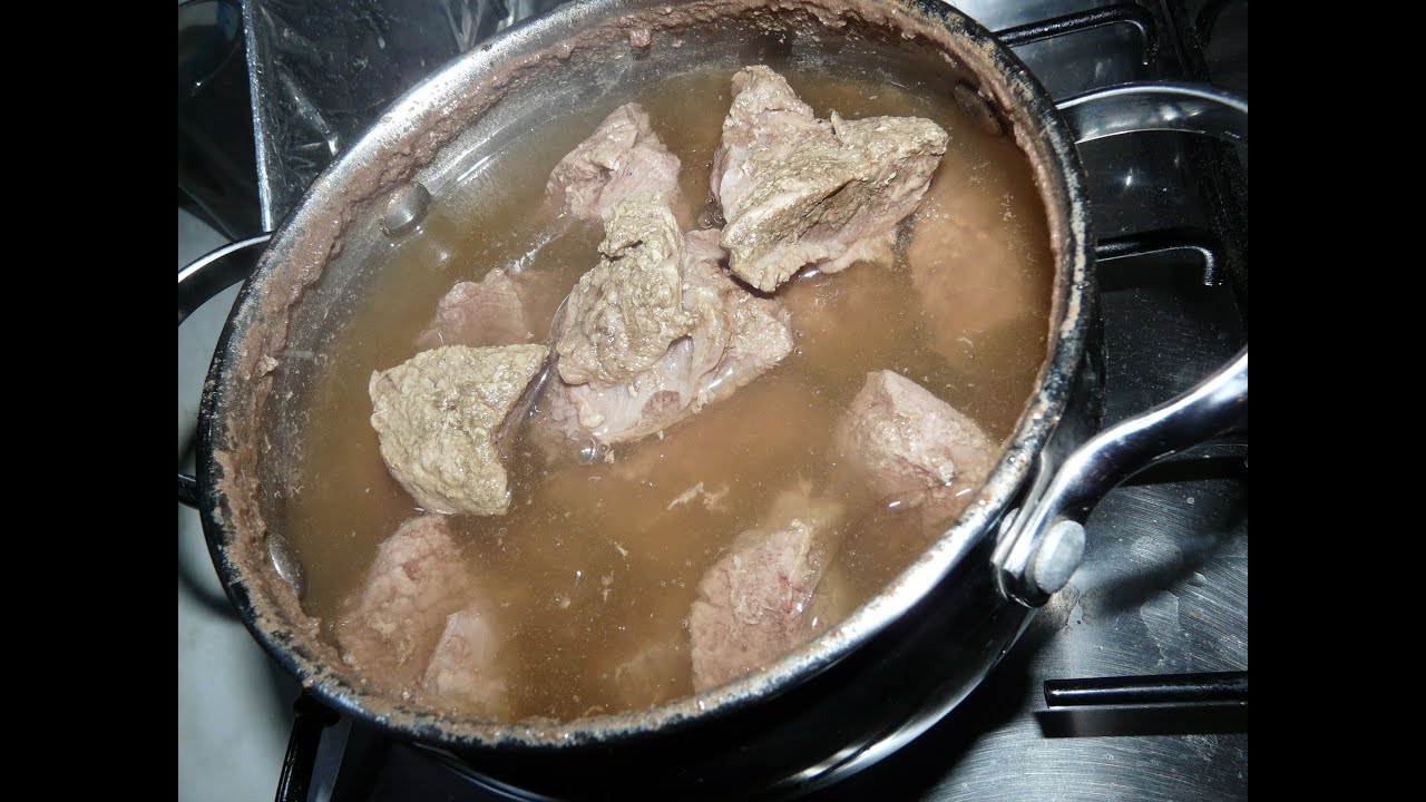 Тушеная говядина - 10 самых вкусных рецептов