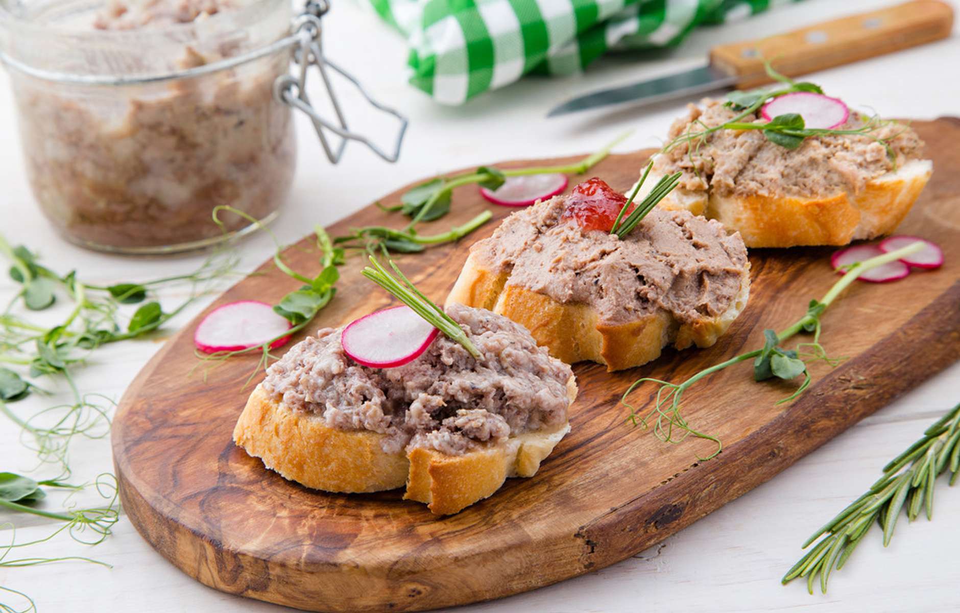 Французская кухня - 20 простых и вкусных рецептов французских блюд
