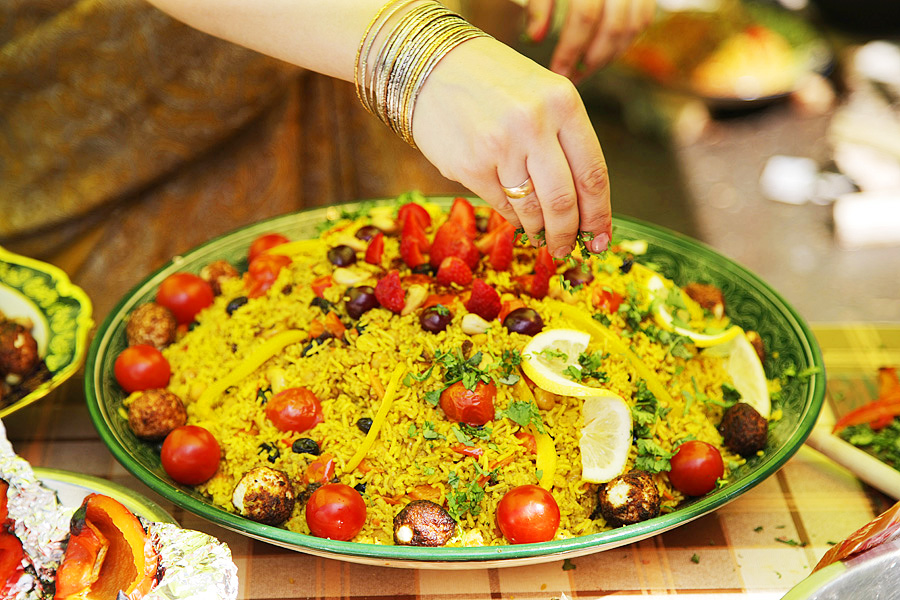 12 самых вкусных вегетарианских блюд со всего мира