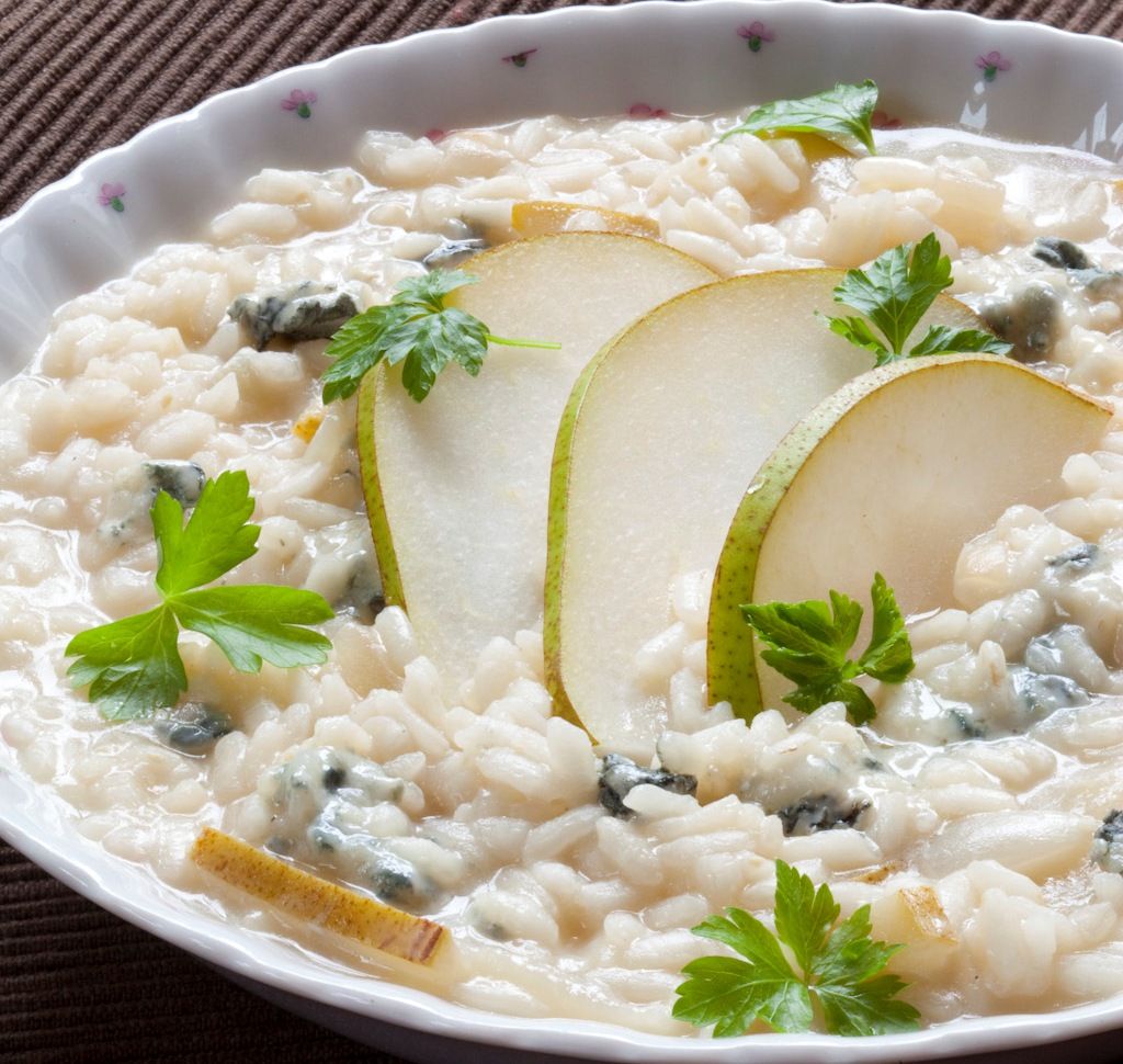 Ризотто: рецепт с грибами, морепродуктами, курицей, классический