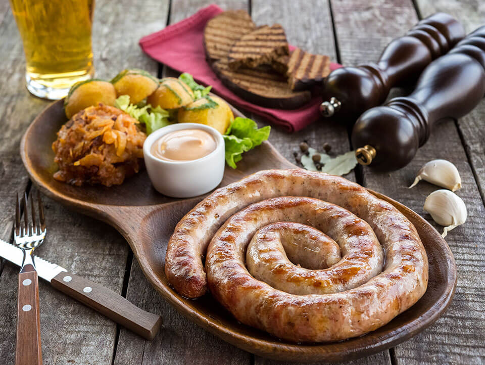 Национальное блюдо литовской кухни. блюда литовской кухни, или, что стоит попробовать в литве! холодный борщ на кефире