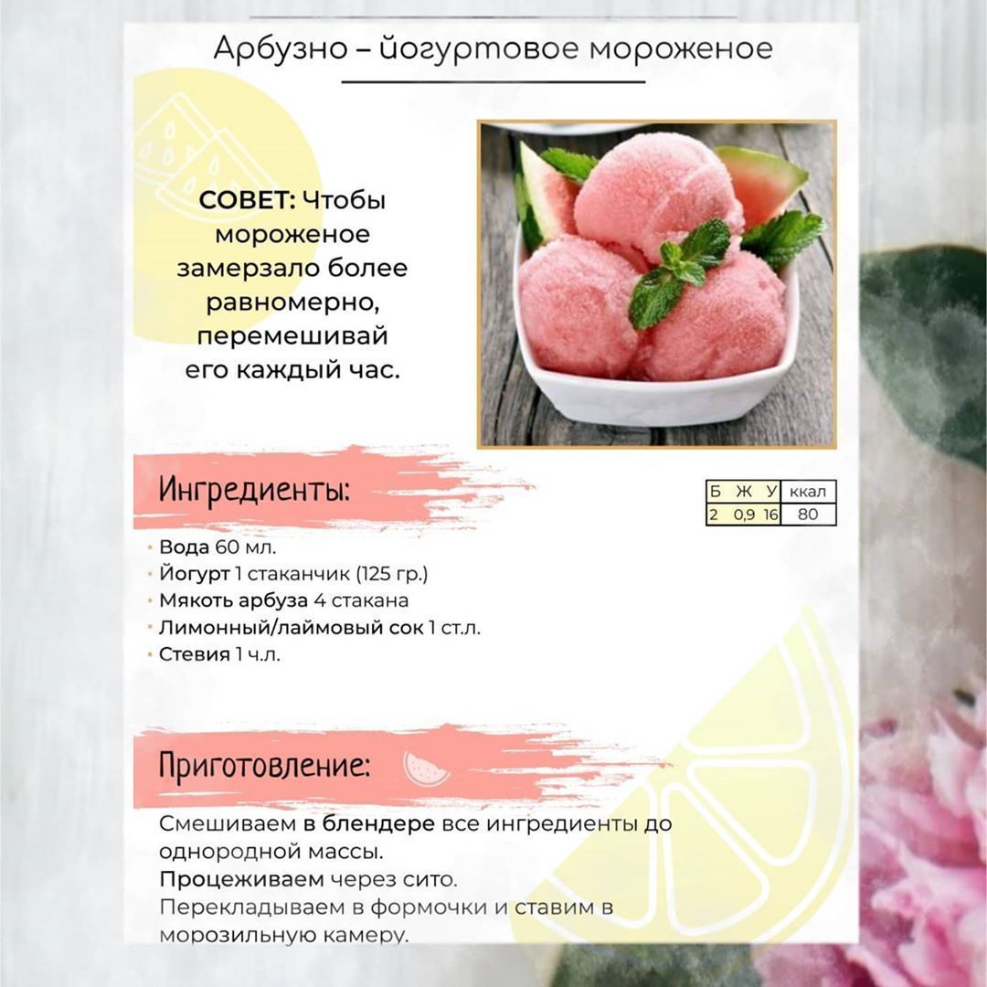 Детский праздник: 10 рецептов домашнего мороженого