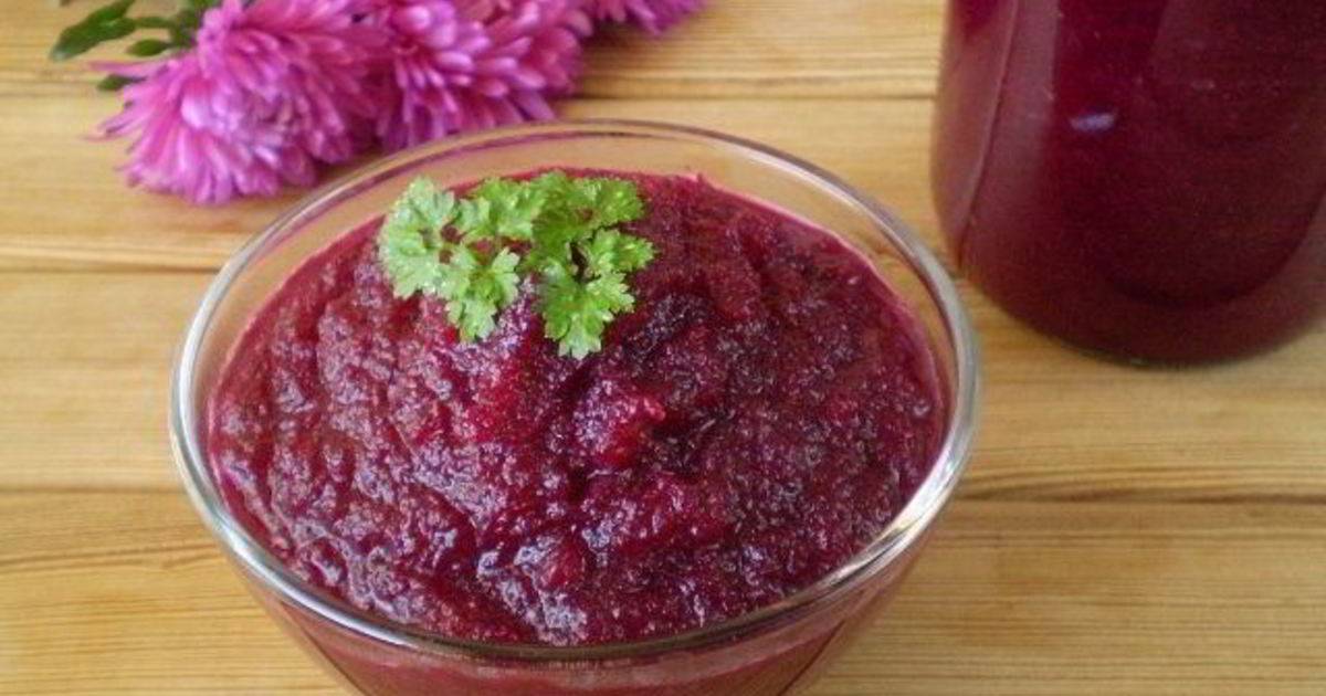 Икра из свеклы и моркови на зиму. пошаговый рецепт с фото | кушать нет
