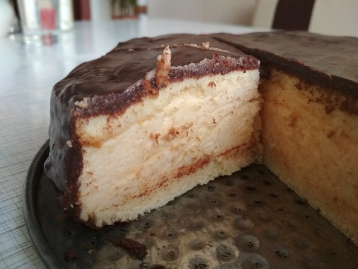 Торт «птичье молоко» с манкой. как приготовить? лучшие рецепты с фото