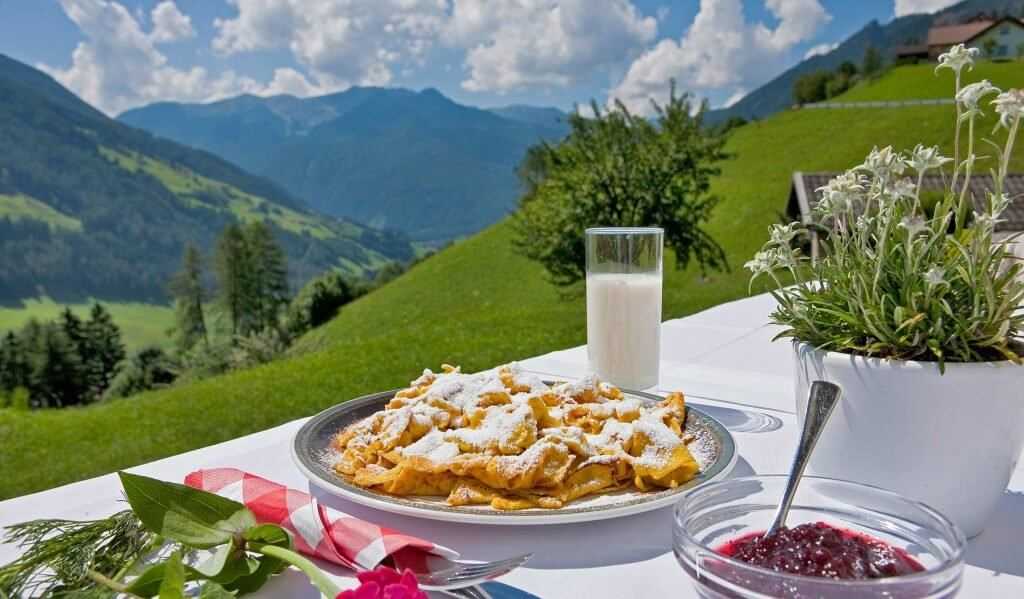 Швейцарская кухня - традиционные блюда швейцарии, фото