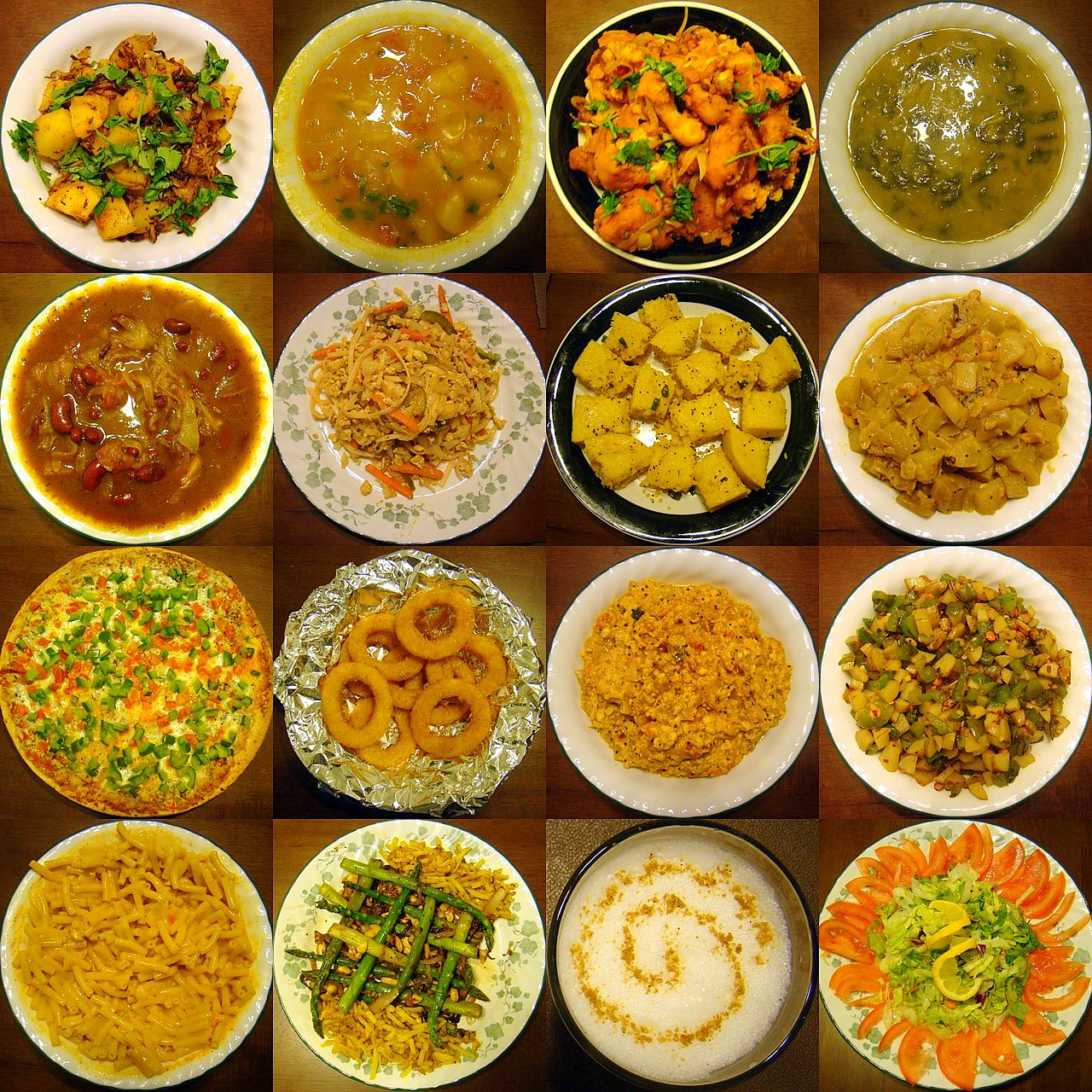 Around the world: national rice dishes from around the world