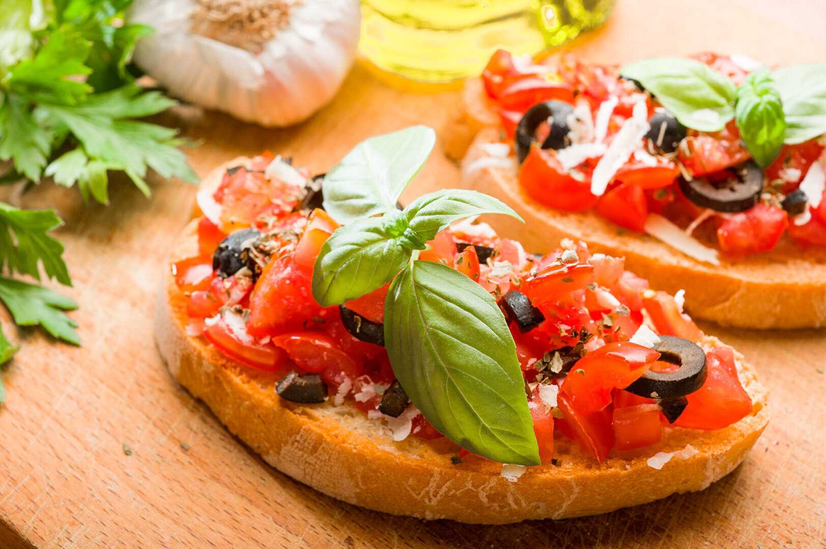 Бутерброды с красной рыбой - простые и вкусные рецепты