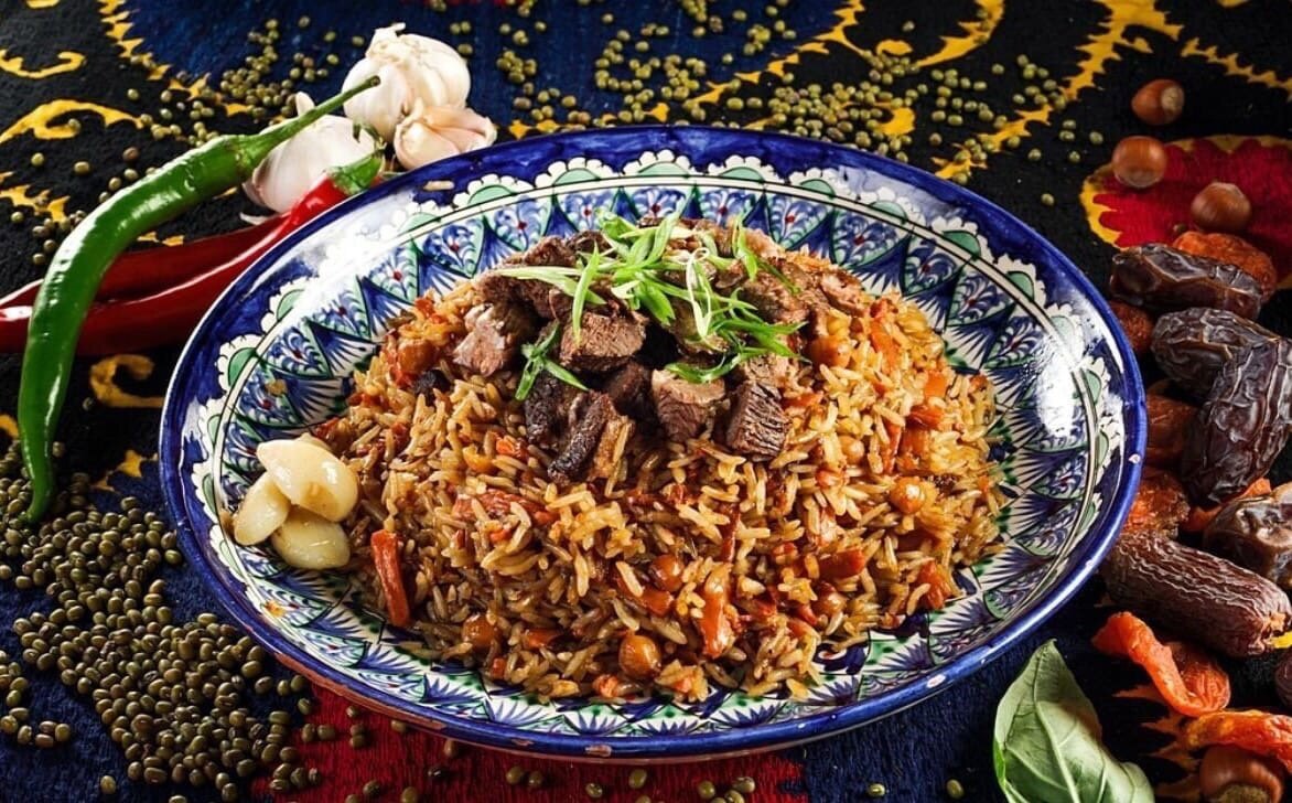 Какой рис лучше для плова: виды, специальные сорта, рецепты