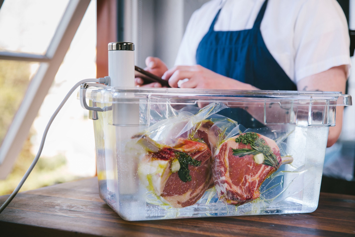 Технология sous vide в мультиварке: что это такое
