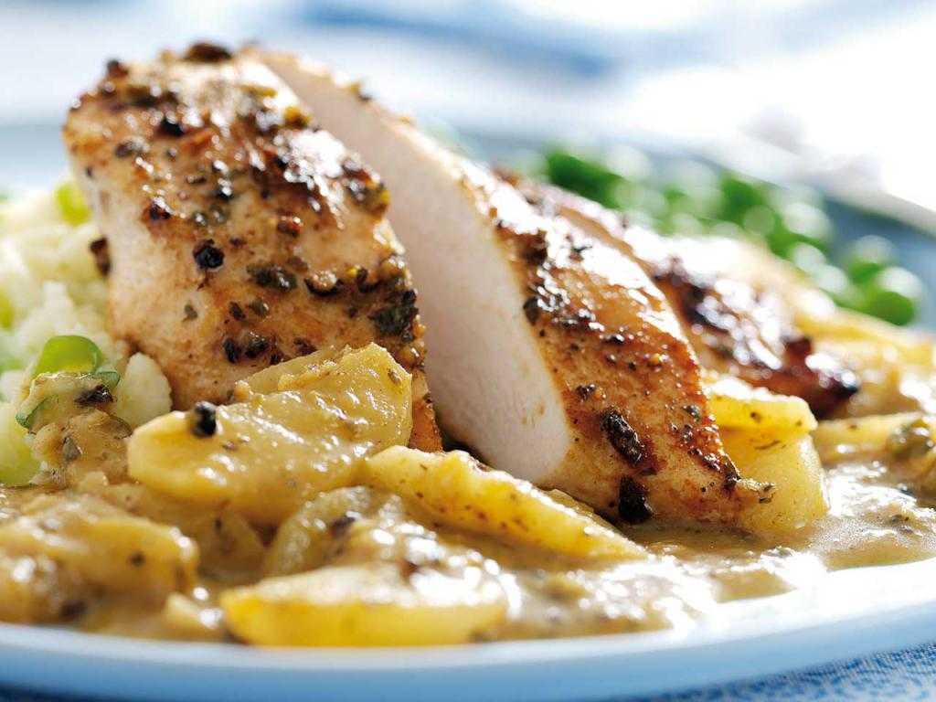 Курица с картошкой в духовке — 8 самых вкусных рецептов
