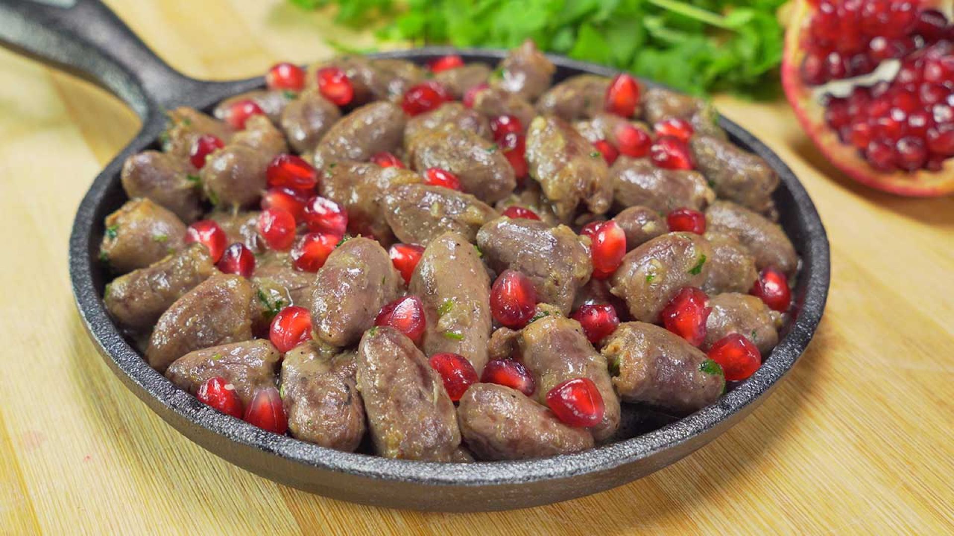 Что можно приготовить из куриных сердечек — рецепты