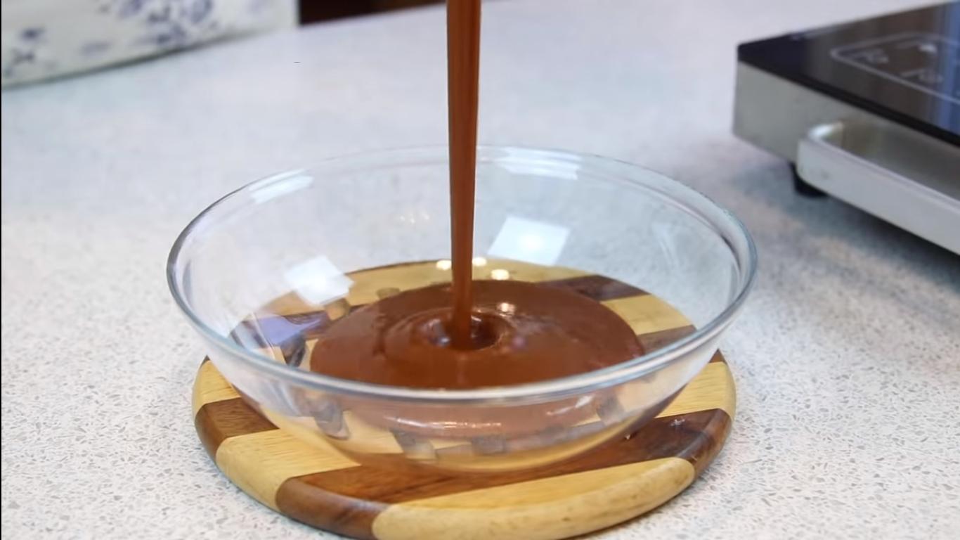 Как приготовить соленую карамель