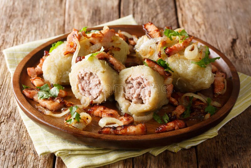 Национальная литовская кухня: традиции и лучшие блюда
