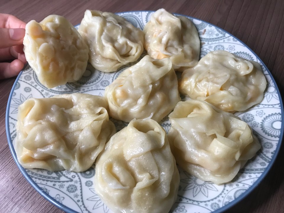 Манты по-узбекски: 10 вкусных рецептов
