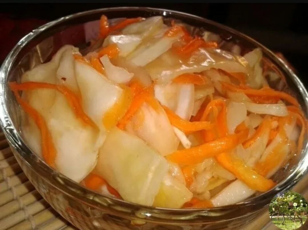 Капуста быстрого приготовления очень вкусная — 20 рецептов