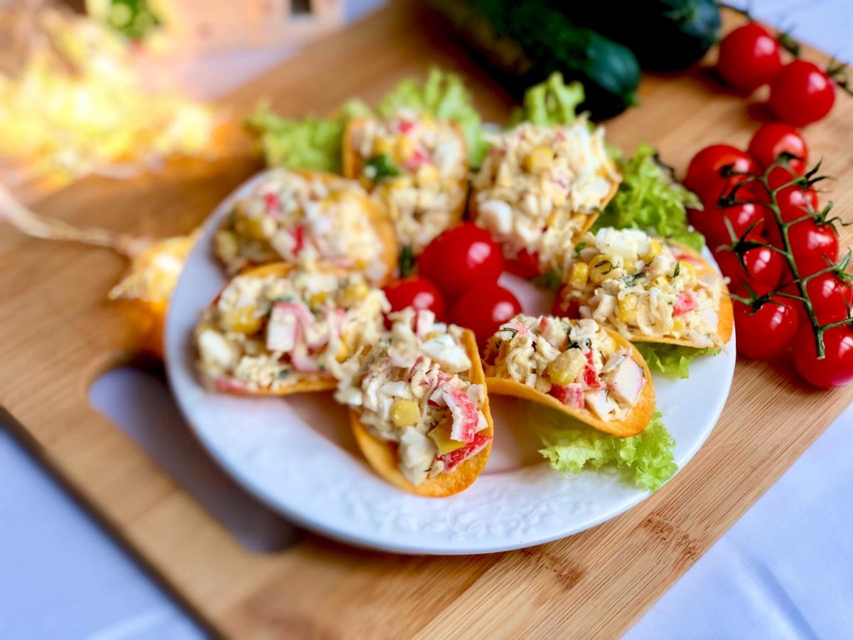 33 закуски на новый год (только новые рецепты)