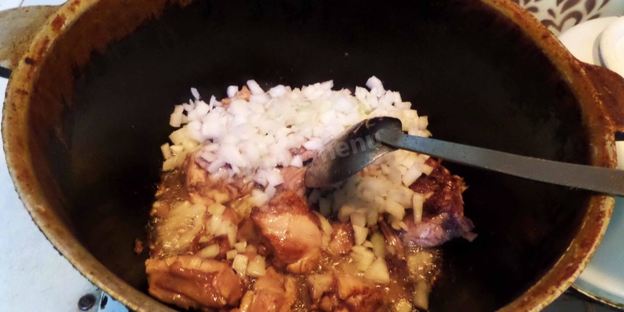 Как приготовить гречки с грибами и мясом в духовке, мультиварке и на сковороде