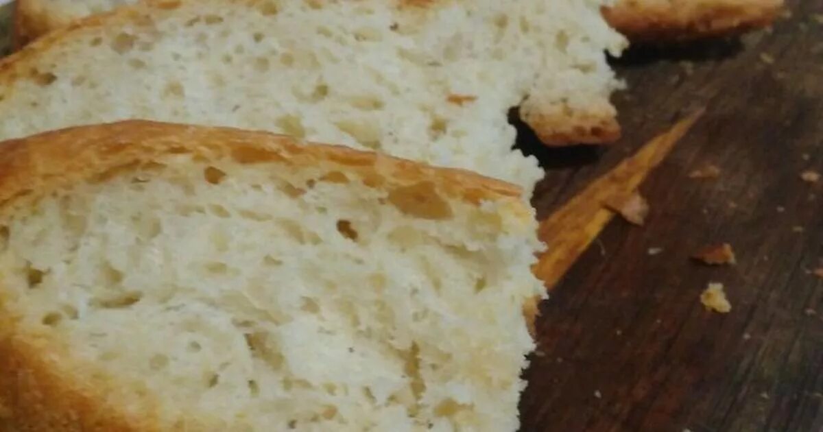 10 простых рецептов вкусного домашнего хлеба
