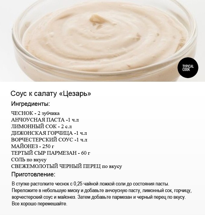 25 простых соусов для бургеров в домашних условиях