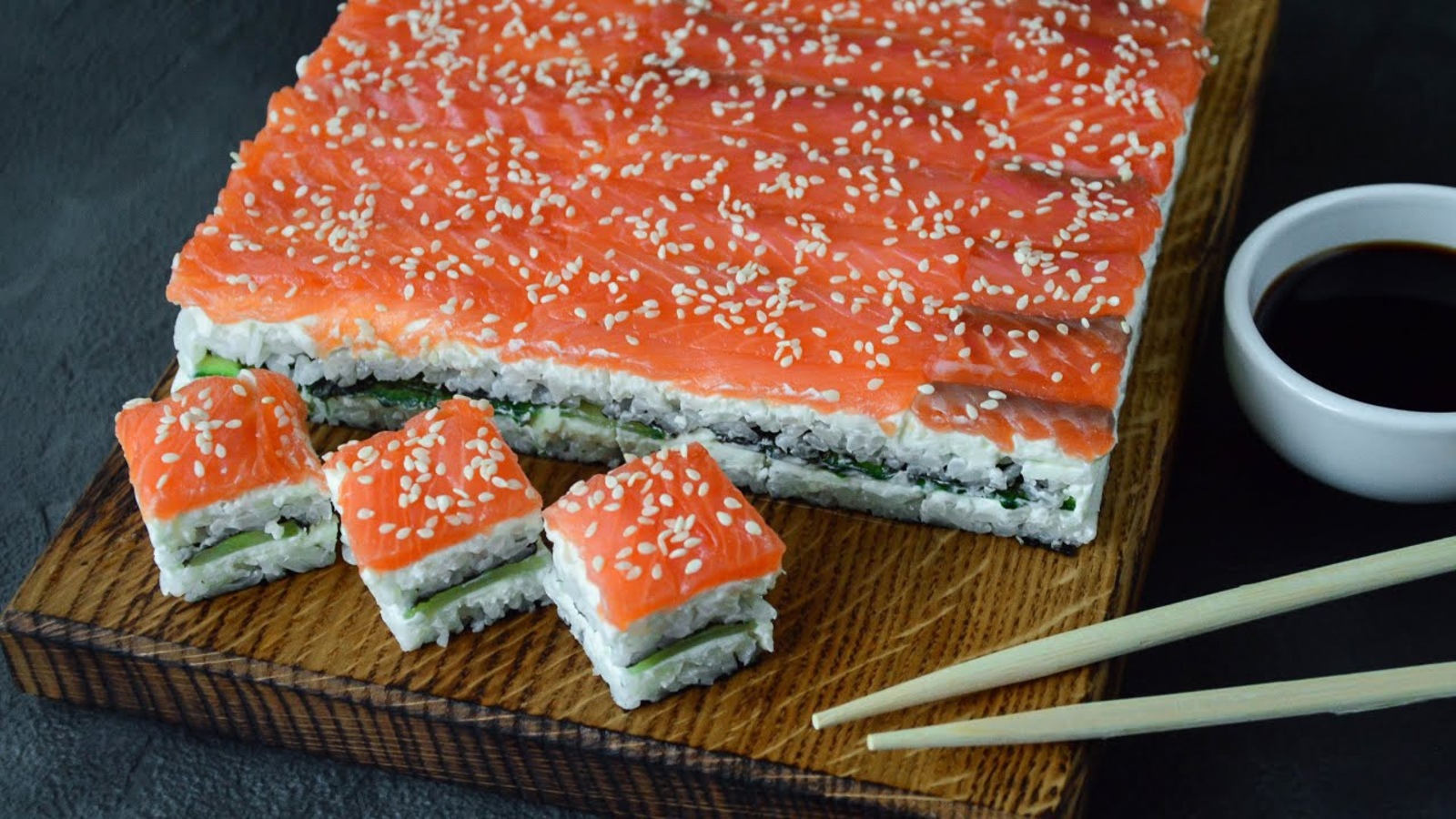 Запеченные роллы: 15 невероятно простых и вкусных рецептов