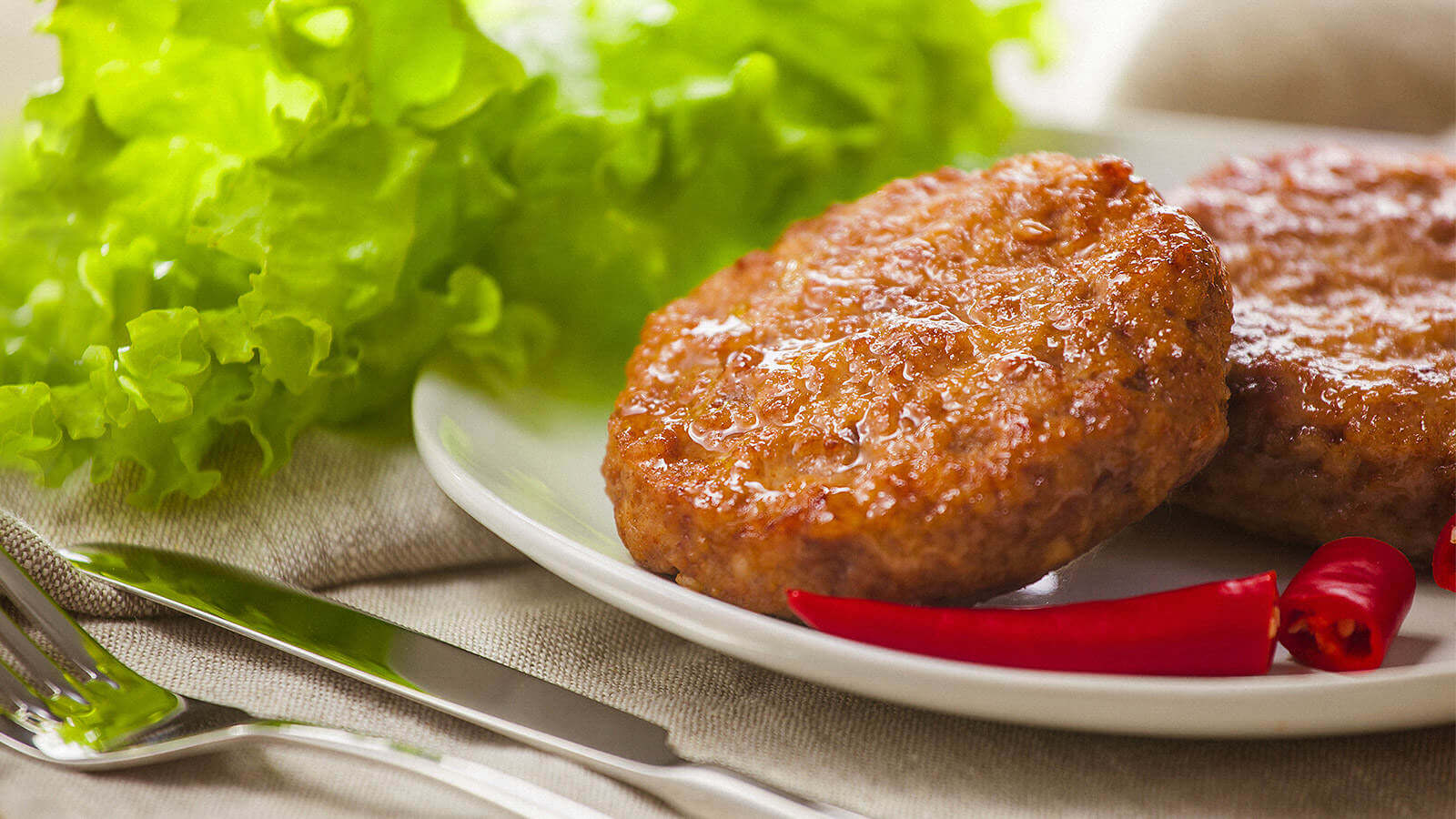 Котлеты из свинины и курицы рецепт