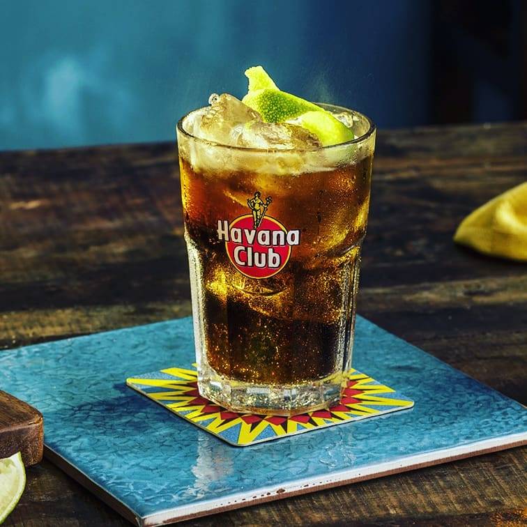 Простой рецепт коктейля куба либре (cuba libre) приготовь дома!