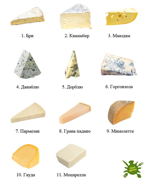 12 лучших итальянских сыров, чтобы попробовать и привезти из италии