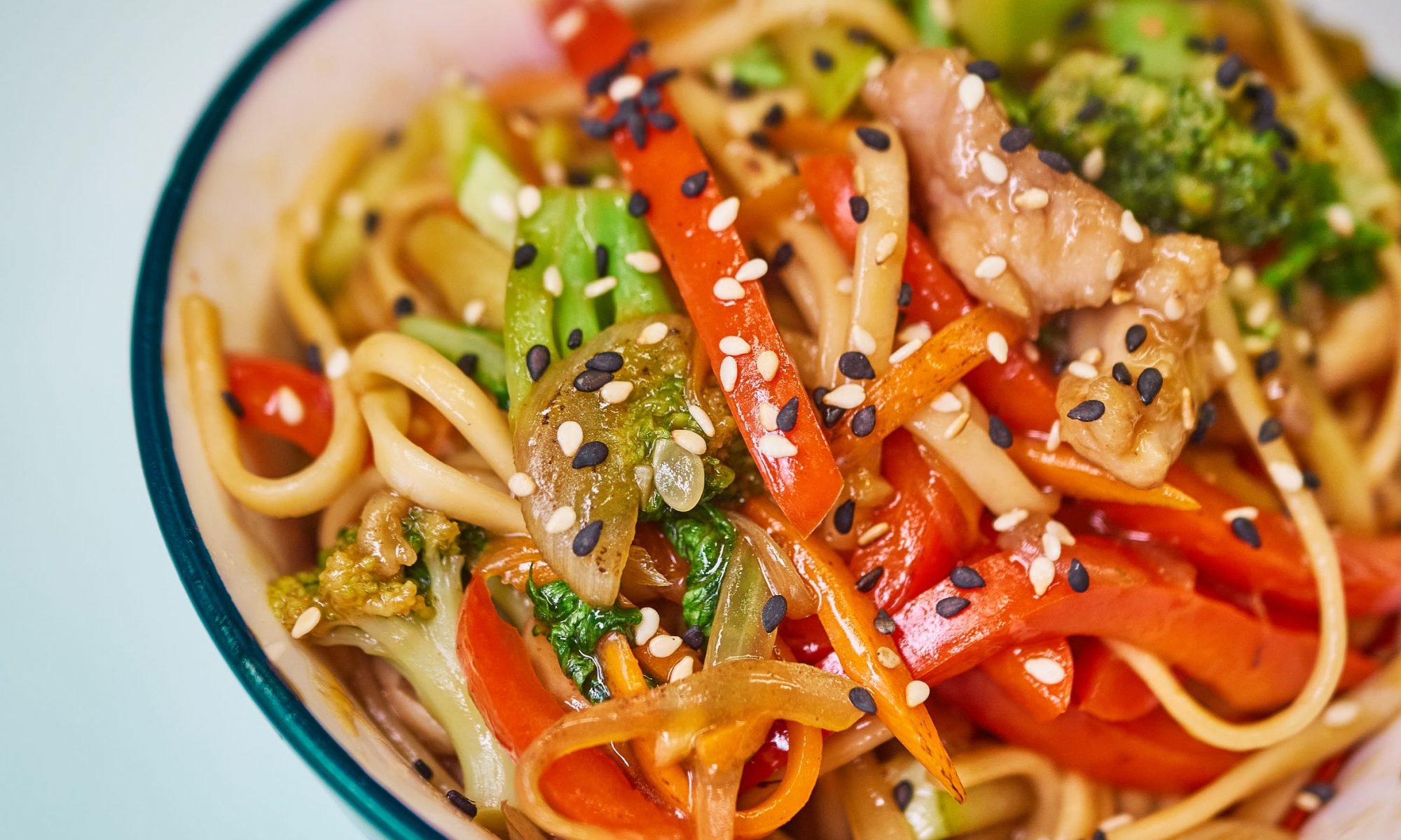 Рецепты поке с курицей