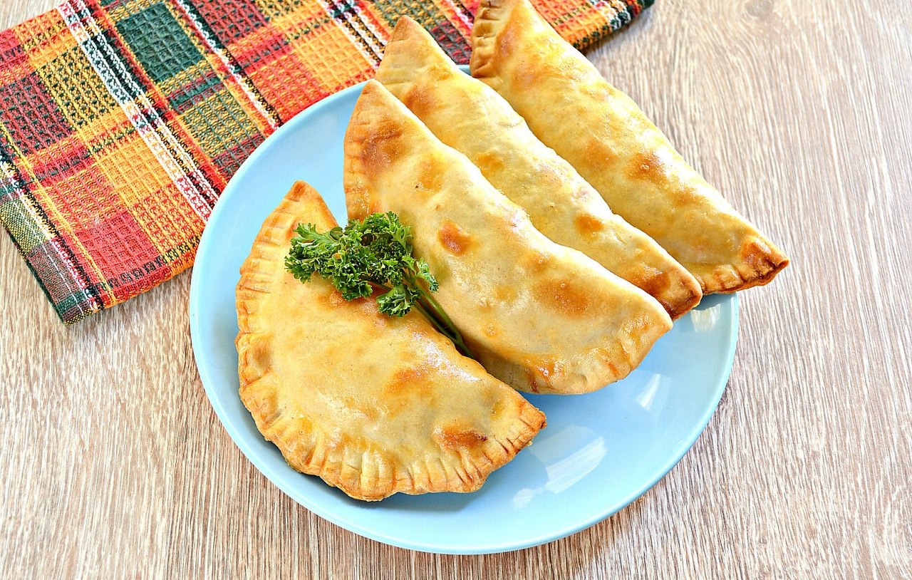 Домашние чебуреки с мясом. самый удачный рецепт вкусных чебуреков