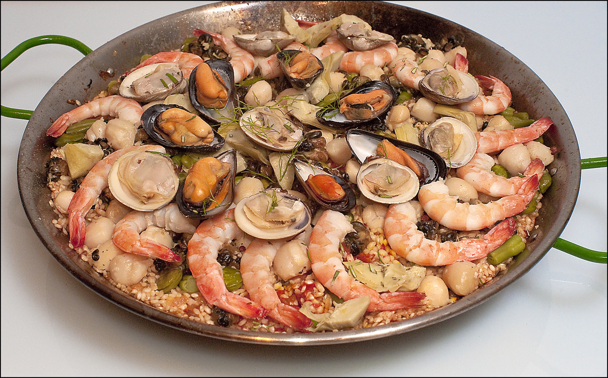 Морской коктейль замороженный как приготовить рецепт
