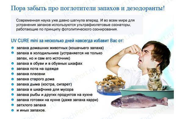 Как избавиться от запаха рыбы: обзор средств и методов