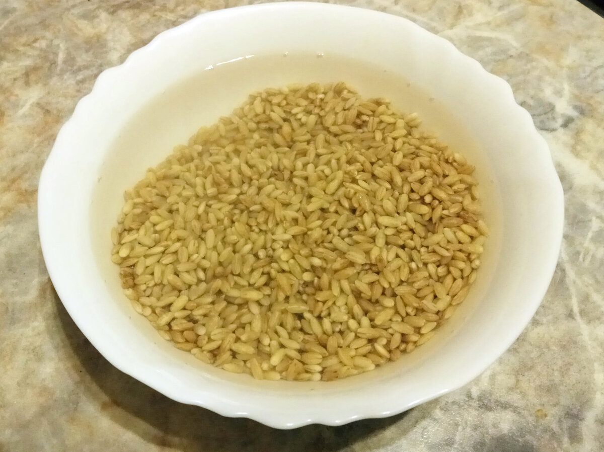 Как быстро сварить вкусную перловку на воде