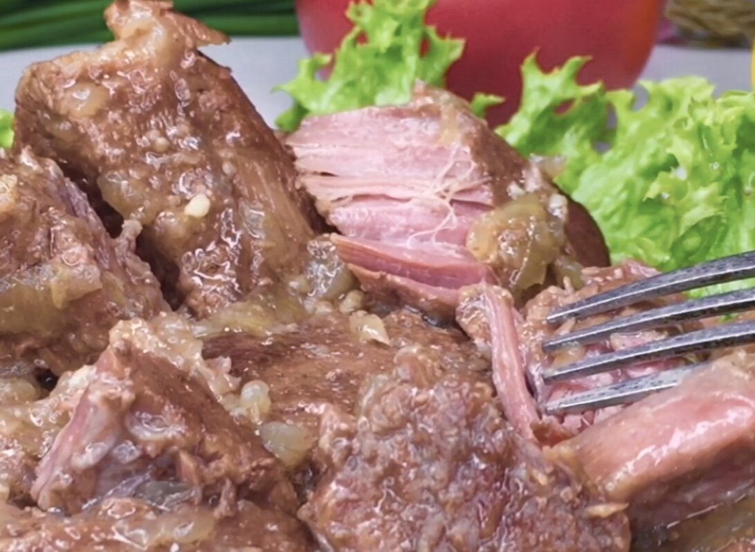 Как сделать мясо говядины мягким, сочным и нежным